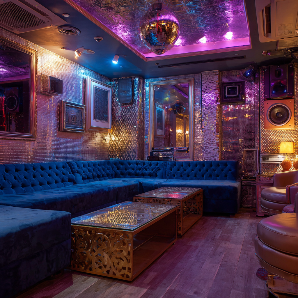 강남 블렌딩 쩜오 룸 이미지 2