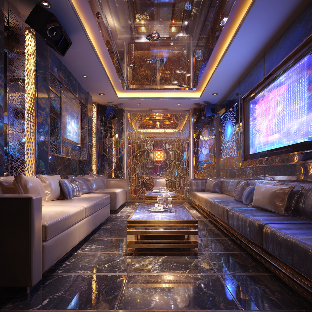 강남 블렌딩 쩜오 룸 이미지 11