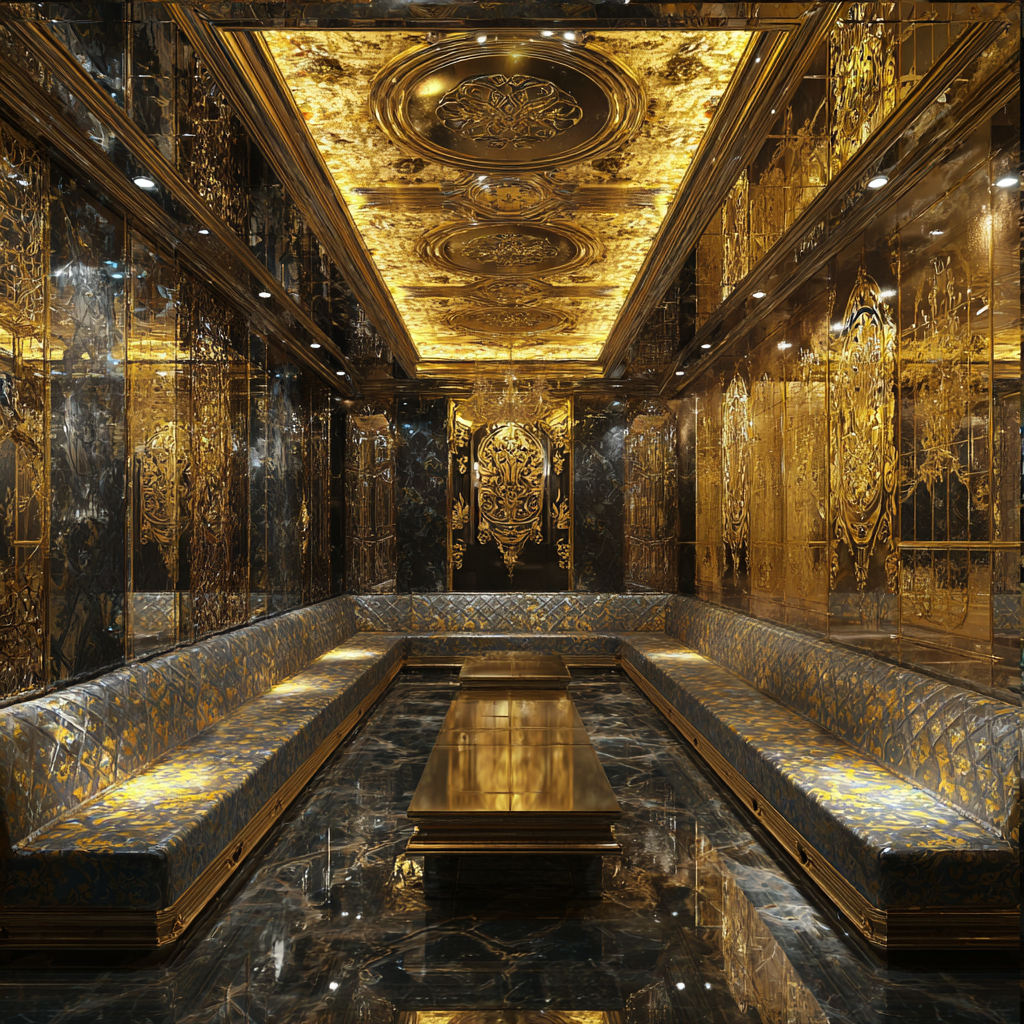 강남 블렌딩 쩜오 룸 이미지 16