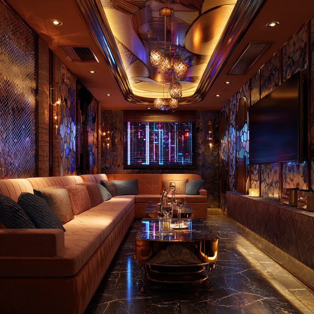 강남 블렌딩 쩜오 룸 이미지 6