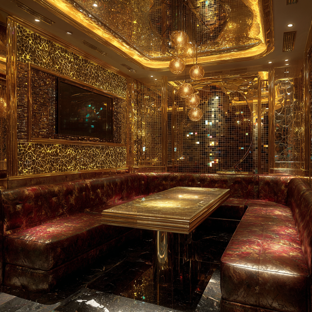 강남 블렌딩 쩜오 룸 이미지 9