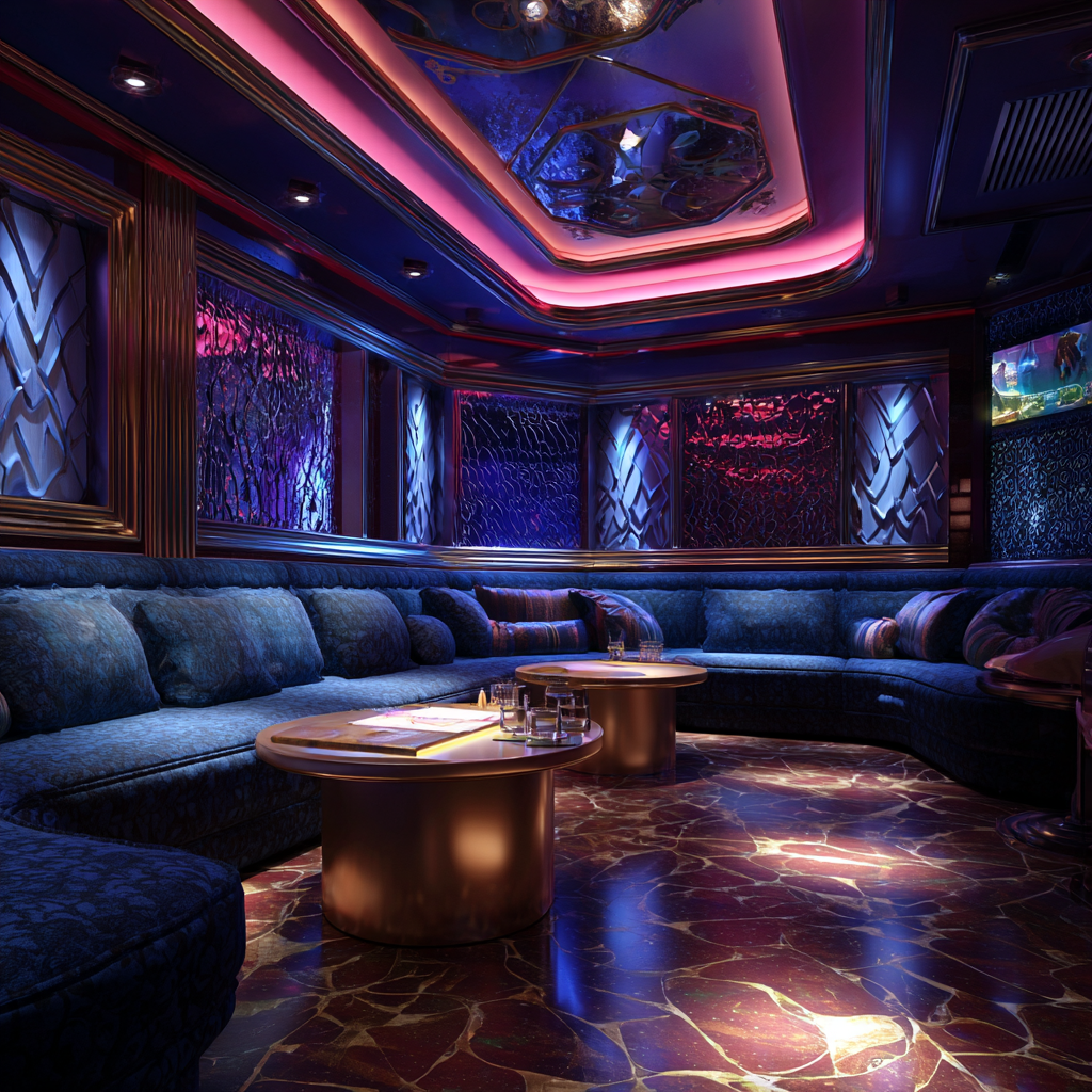 강남 블렌딩 쩜오 룸 이미지 19