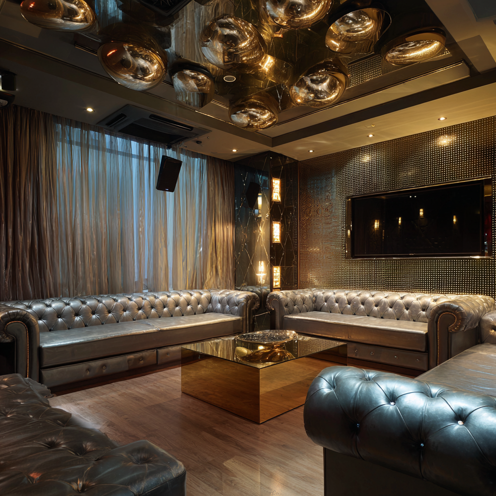 강남 블렌딩 쩜오 룸 이미지 3