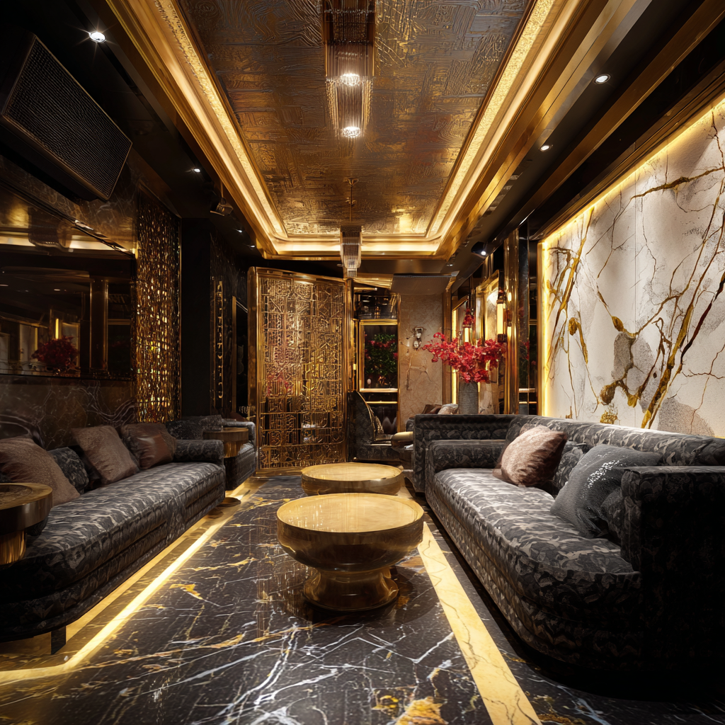 강남 블렌딩 쩜오 룸 이미지 15