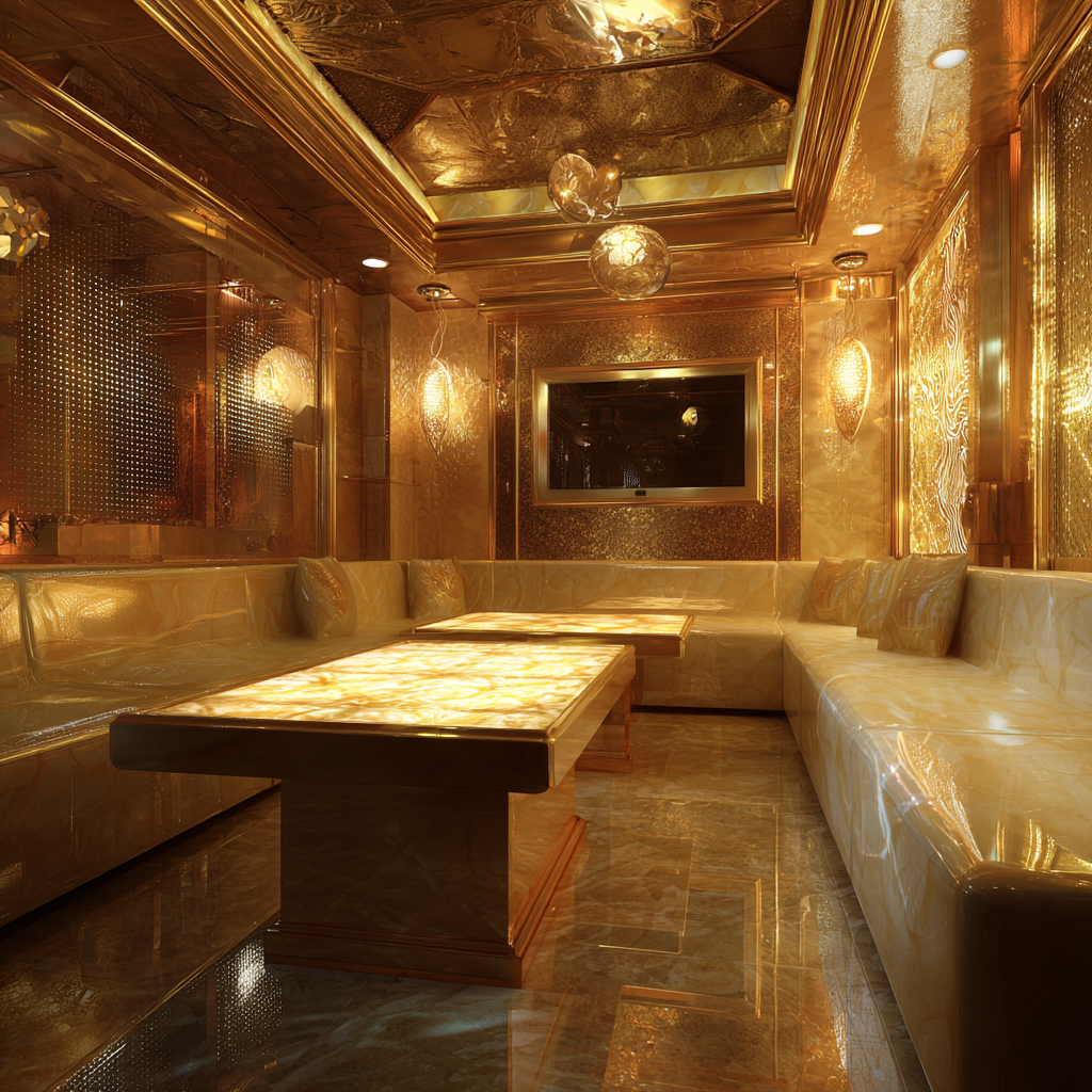 강남 블렌딩 쩜오 룸 이미지 5