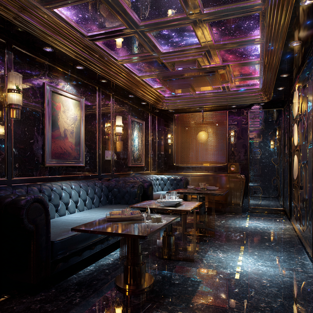 강남 블렌딩 쩜오 룸 이미지 8