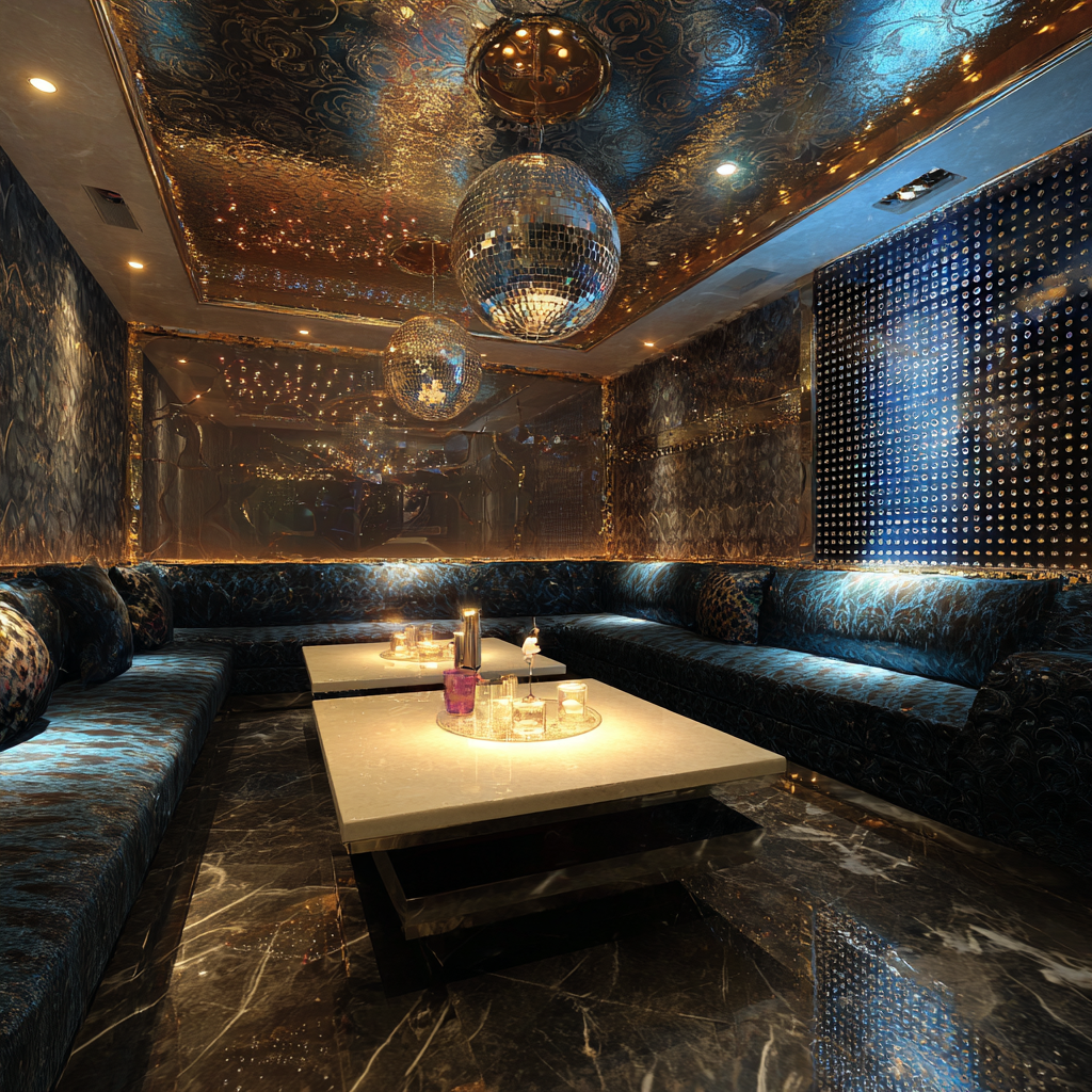 강남 블렌딩 쩜오 룸 이미지 0